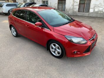 Ford Focus  1.6 Робот 2012 года [wt_location get=