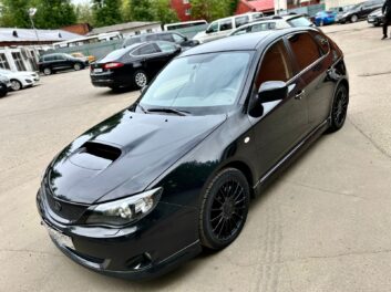 Subaru Impreza STI 2.5 Автомат 2007 года [wt_location get=